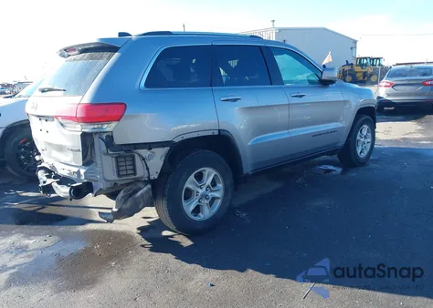 2017 Jeep Grand Cherokee Laredo 4X4 z USA, uszkodzony, nr VIN 1C4RJFAG2HC866179